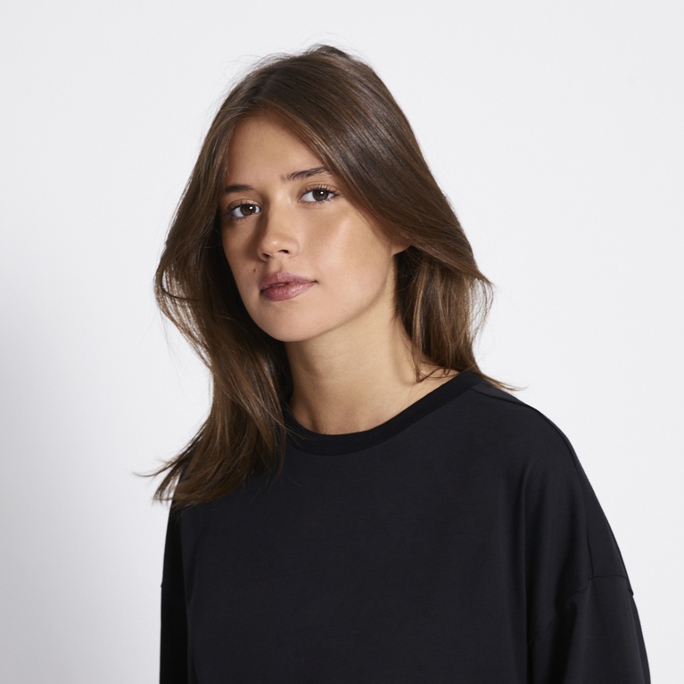 Oversized longsleeve-tee "Bree"